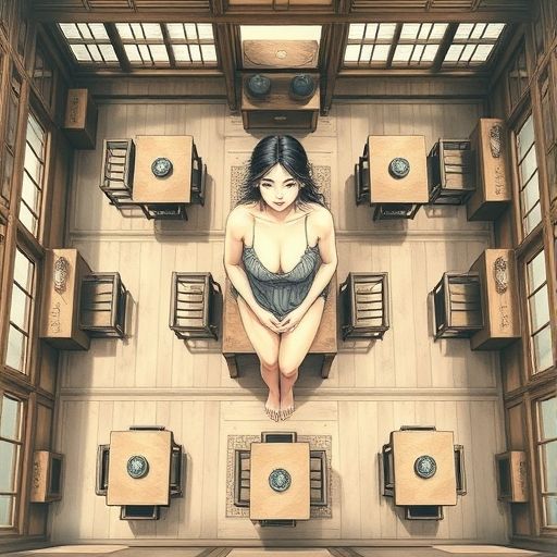 茶室温馨布置
