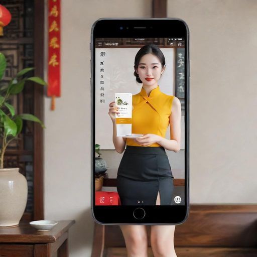 微信搜索茶楼推荐界面图