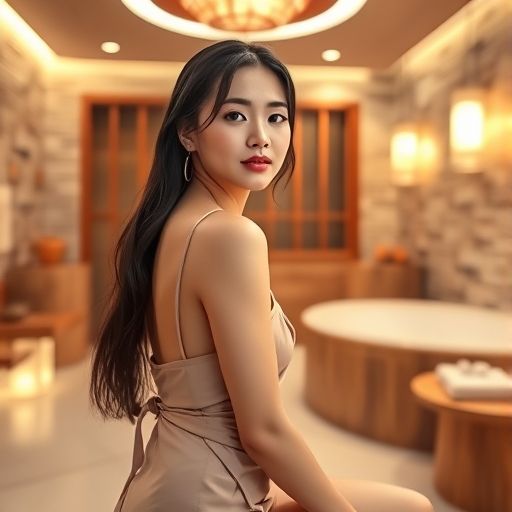 深圳桑拿会所内部环境图
