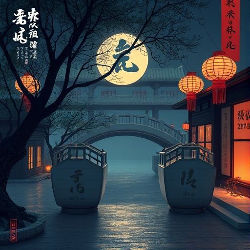 茶友们围坐品茶的欢乐时刻