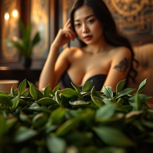 高端茶叶品鉴实拍案例