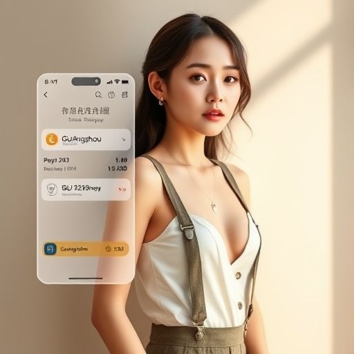 展示手机在线支付茶饮外卖订单成功的界面