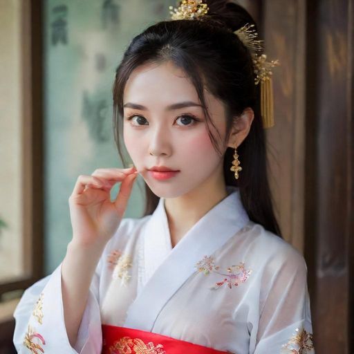 展示了在手机上浏览信息列表的场景，代表在平台寻找资源的过程。