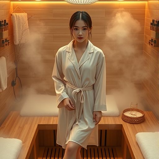 广州桑拿会所内部环境实拍