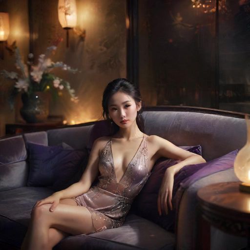 舒适休闲环境
