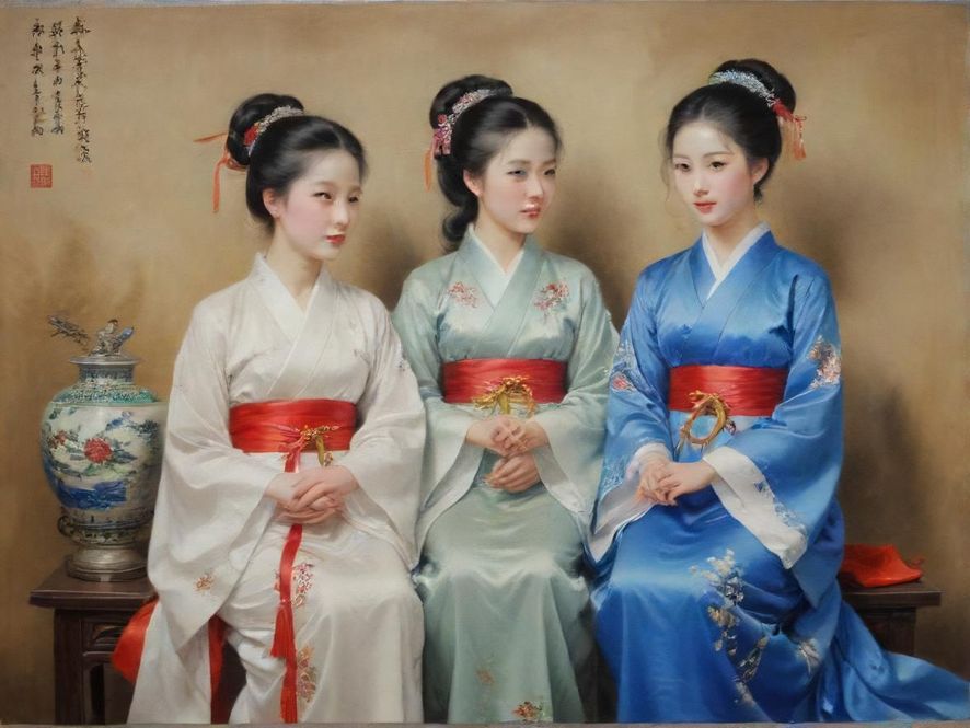 一个私密主题包厢的特写镜头，背景是艺术插画，展现出高端休闲场所的独特氛围。