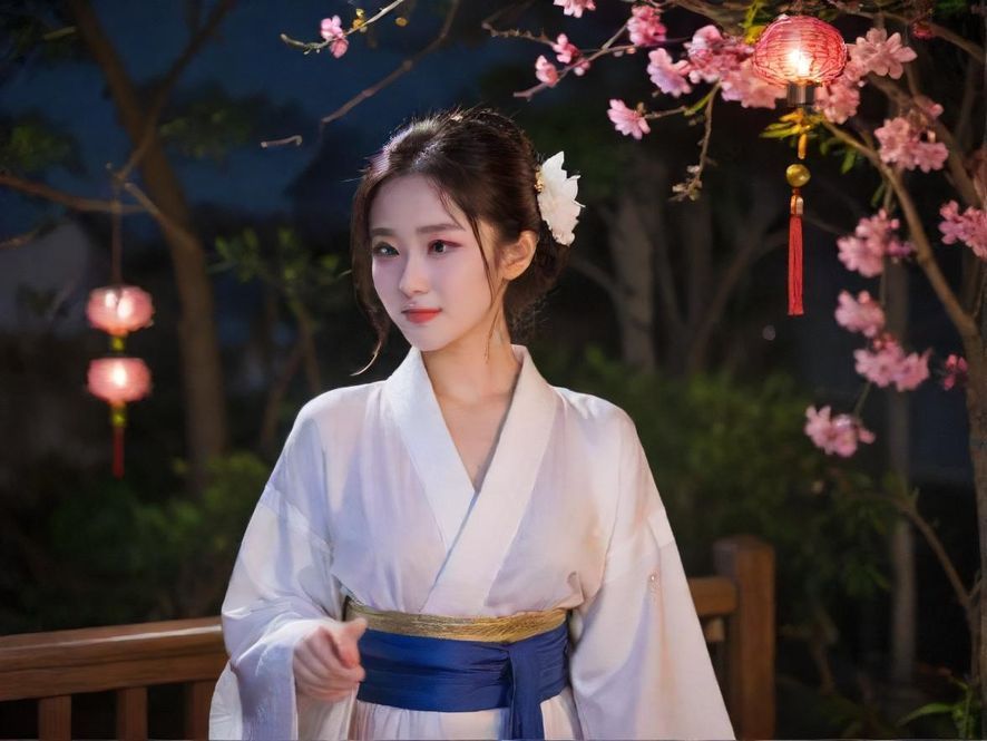 广州高端桑拿会所的夜景氛围