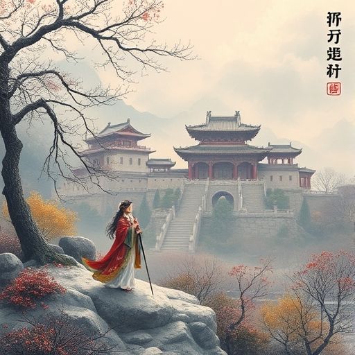 广州隐藏茶社内部场景