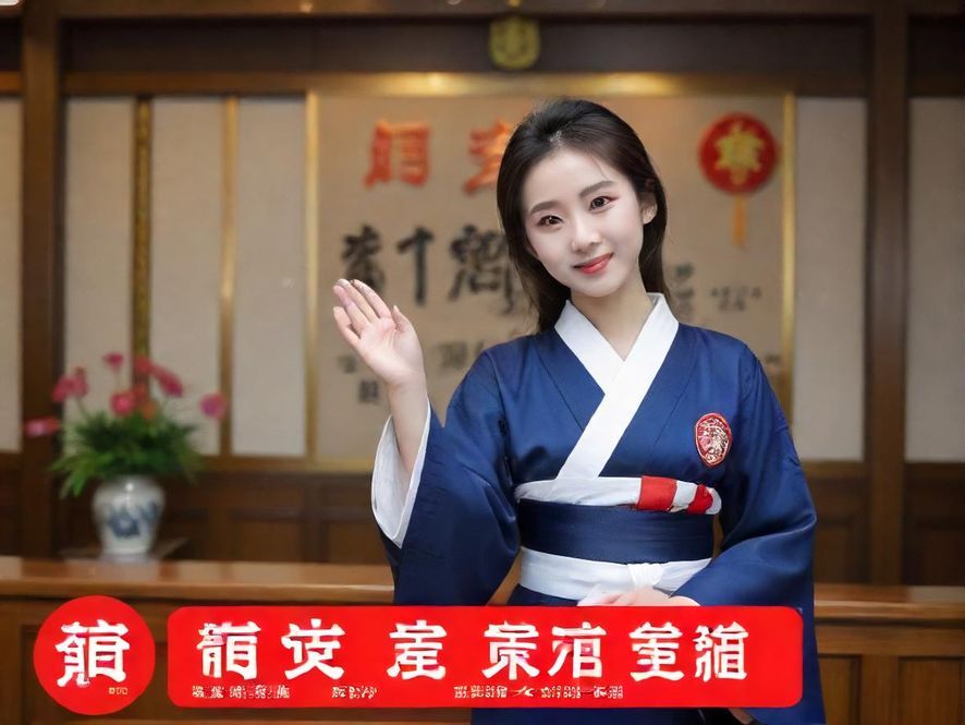 高端桑拿会所的奢华大堂