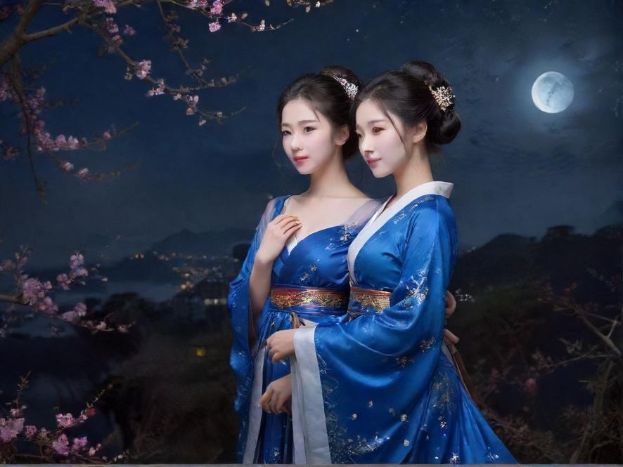 广州夜场会所夜景氛围展示