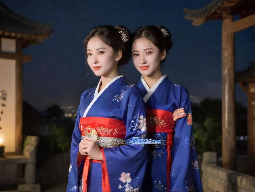 广州夜场霓虹
