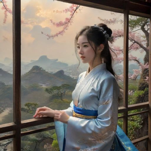 手机屏幕上模糊的VX联系人列表，背景是私密空间，暗示寻找过程