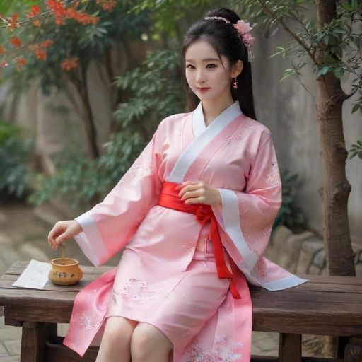 广州会所服务人员列队迎接场景