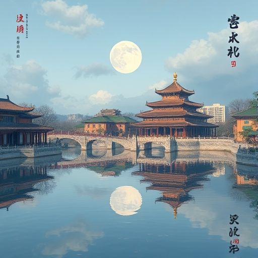 通往神秘世界的入口