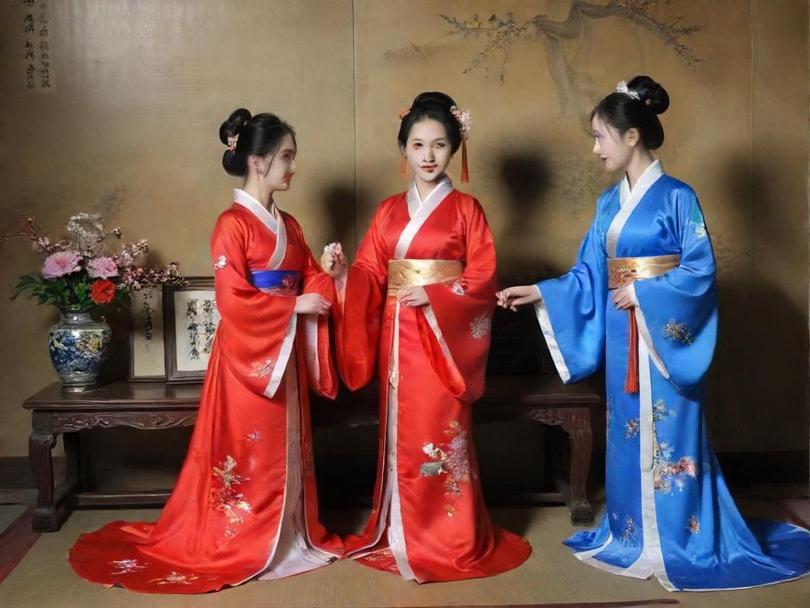 广州高端会所雅致大堂，以广角镜头呈现其奢华而雅致的现代中式风格，光线柔和，细节考究。