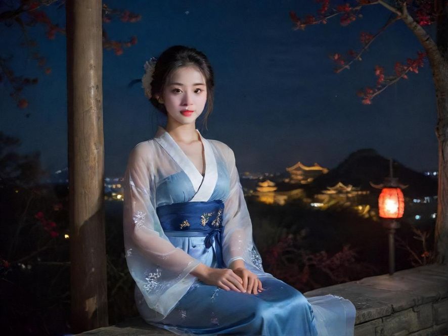 广州繁华的夜场娱乐区，霓虹灯光璀璨，展现出都市夜晚的活力与魅力。