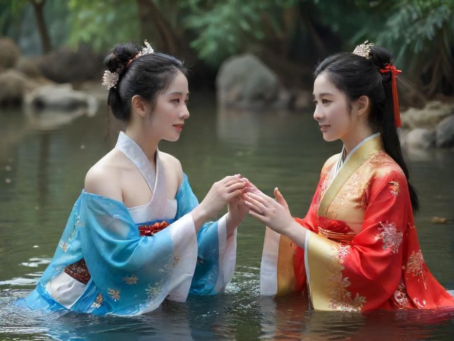 广州桑拿房内水雾弥漫，营造放松养生氛围
