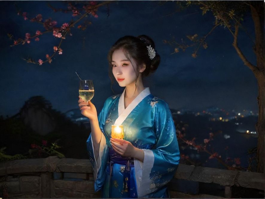 广州夜场娱乐炫酷场景展示