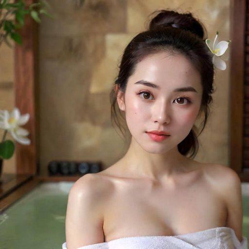 春风阁QM深圳桑拿spa房间氛围展示