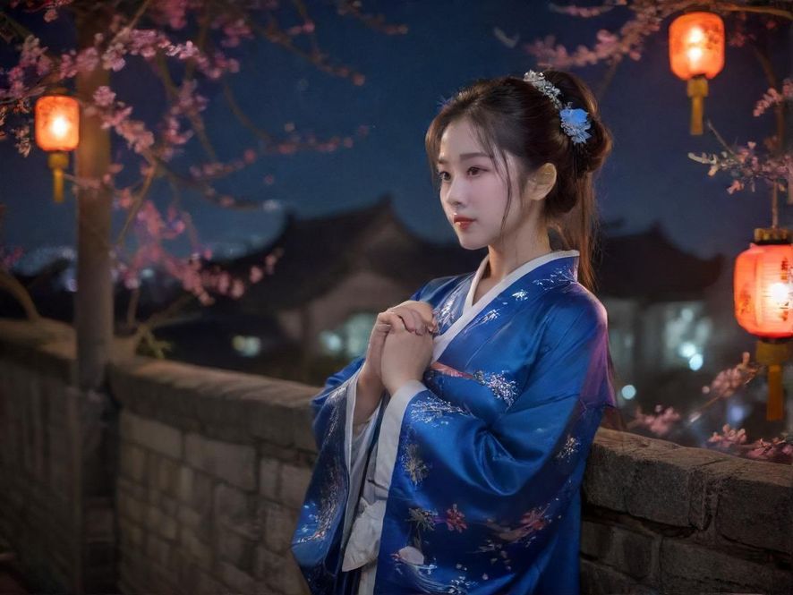 深圳繁华夜景，灯光璀璨，暗示着丰富的夜生活和休闲选择