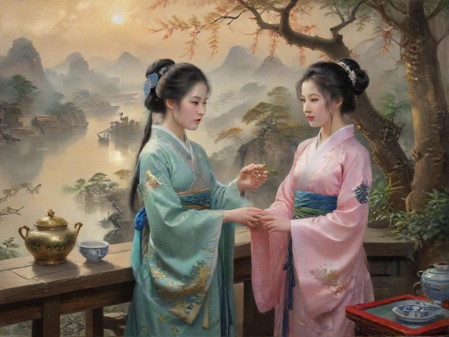 深圳龙岗喝茶会所桑拿房氛围