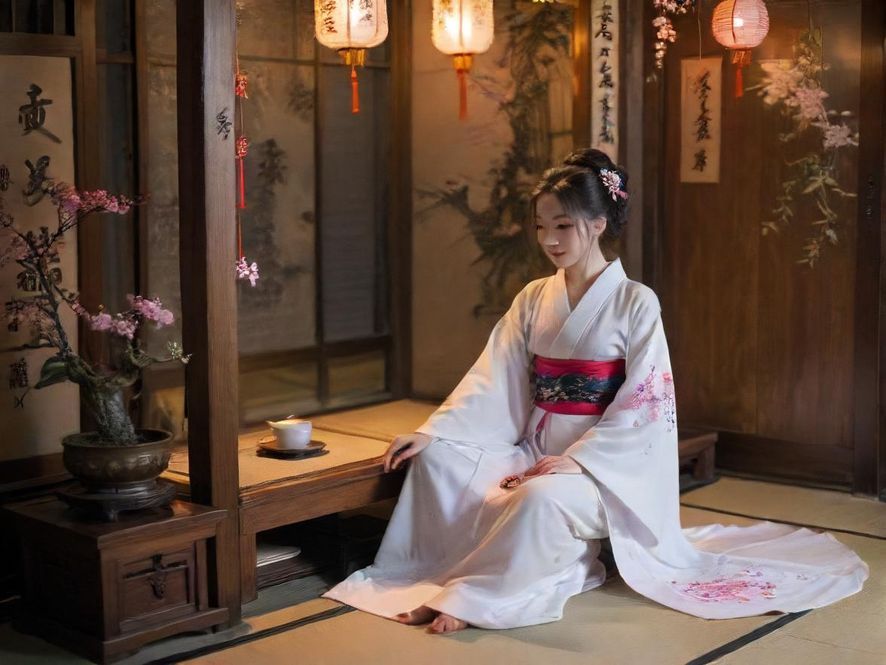 夜场桑拿会所内部氛围图