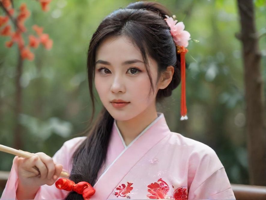 一个布置温馨、光线柔和的按摩房间，床铺整洁。
