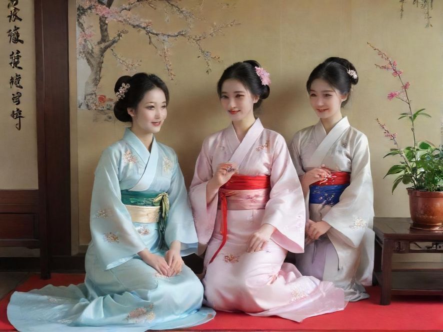 广州茶艺表演，局部细节，微距拍摄，雅致茶室氛围