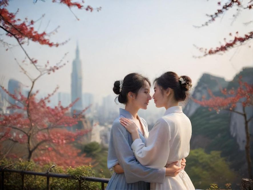 现代舒适的桑拿房内部全景