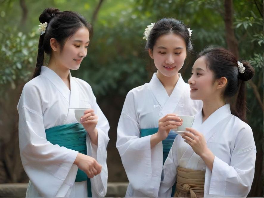 广州私密茶社的温馨氛围