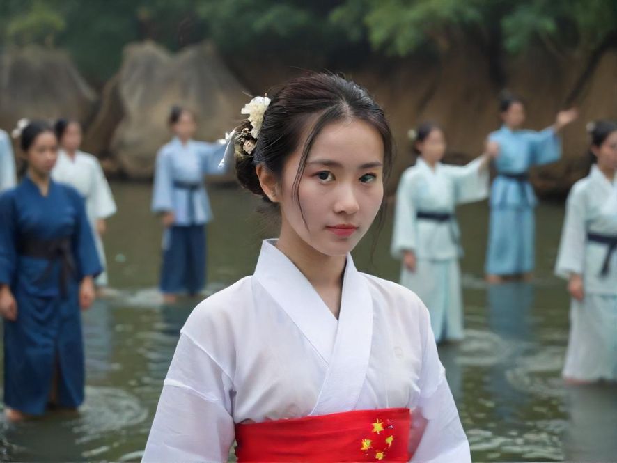 深圳高端水会会所大厅俯瞰图