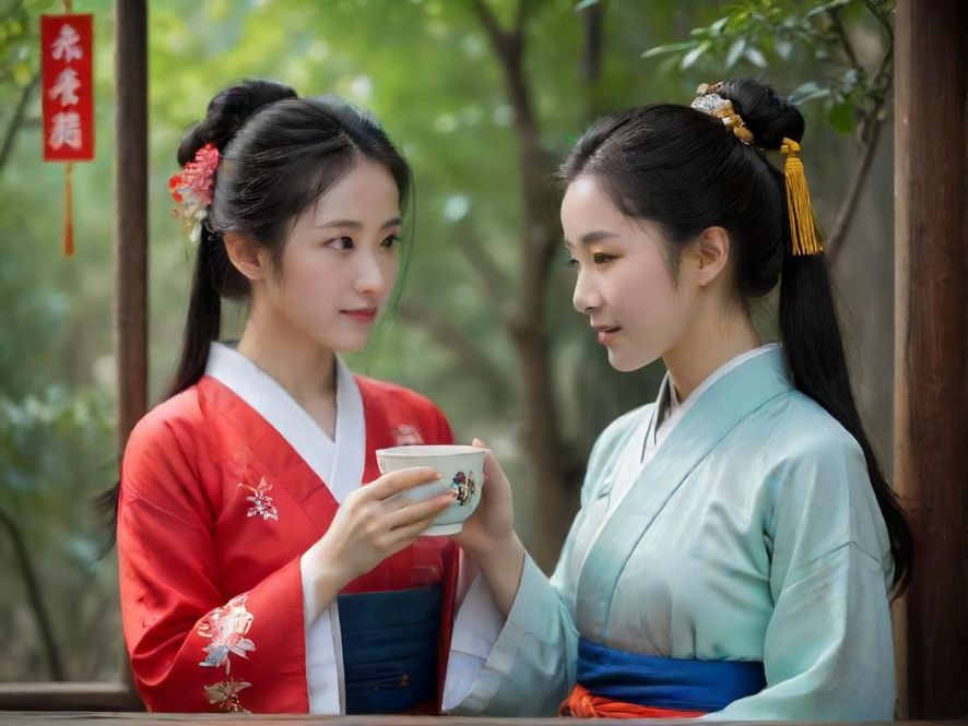 广州隐藏茶社