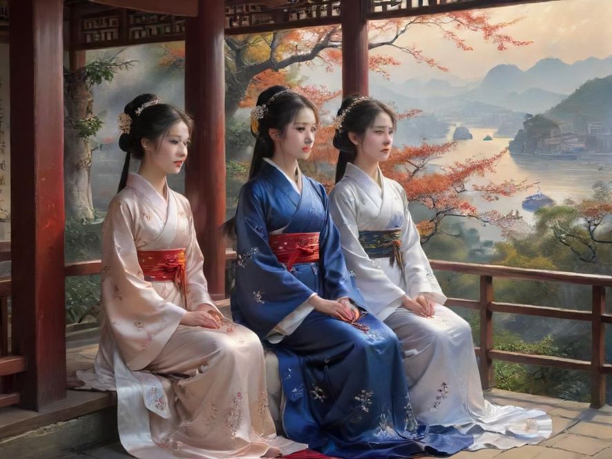 高端桑拿会所内景展示