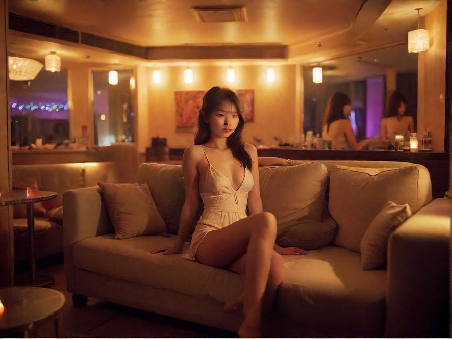 温馨私密空间，让人身心放松的港湾