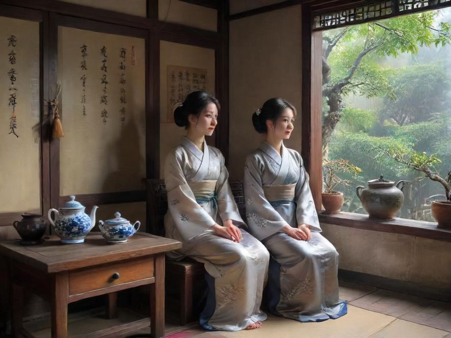 广州桑拿茶室内部环境
