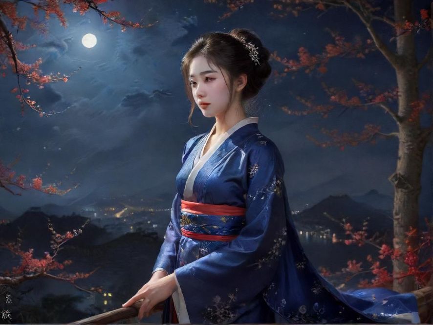 番禺95场夜场外景夜景图