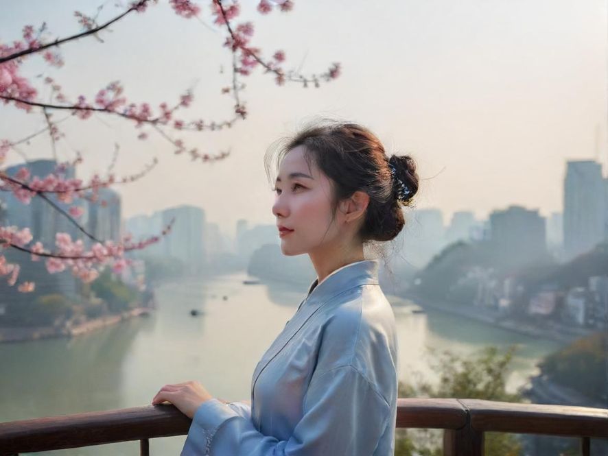 舒适休闲会所内景