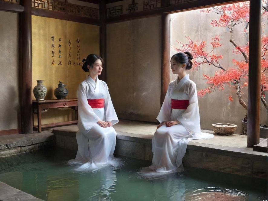 东莞豪华水疗中心