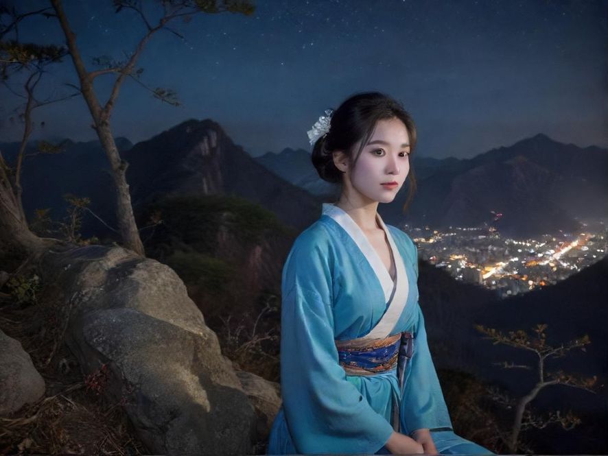 佛山桑拿红场周边夜景