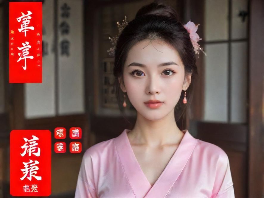 熟女兼职女士优雅侧影