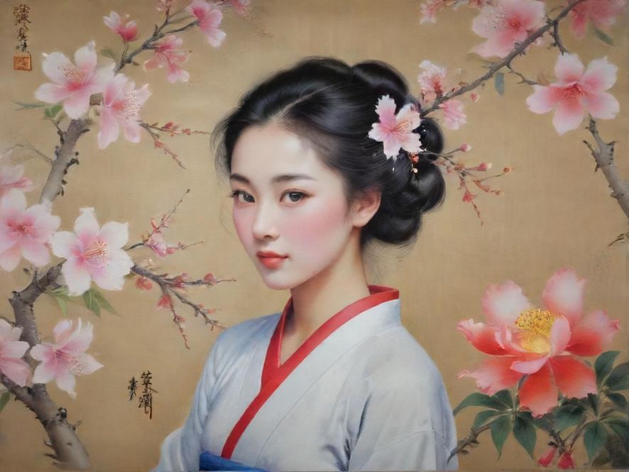 广州百花丛秘密花园