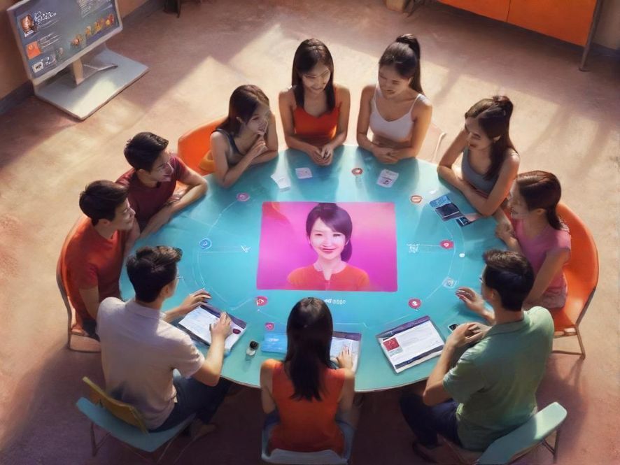 桑拿蒲友网社区交流示意图