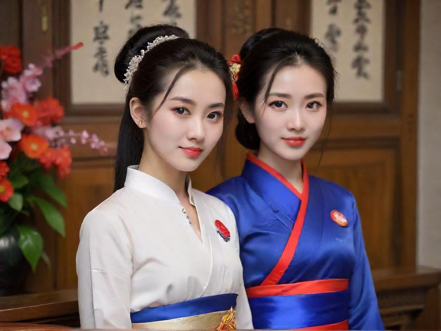 高端会所的休闲一角