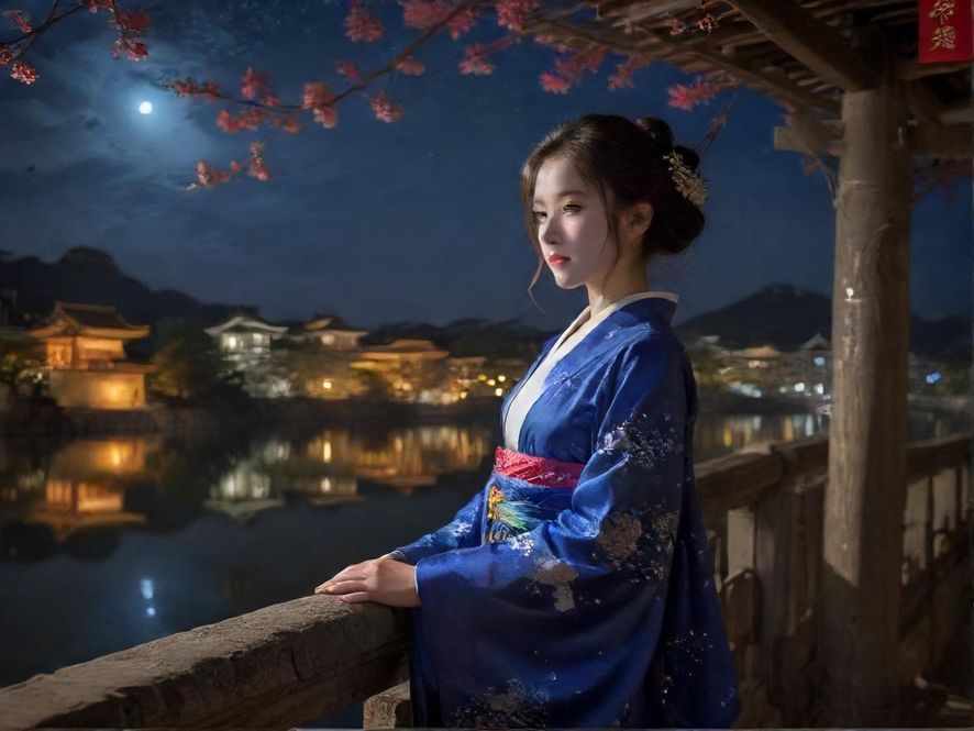 广州夜景