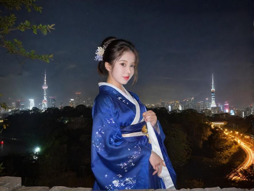 深圳夜景