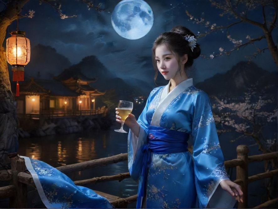 广州夜场派对热闹场景