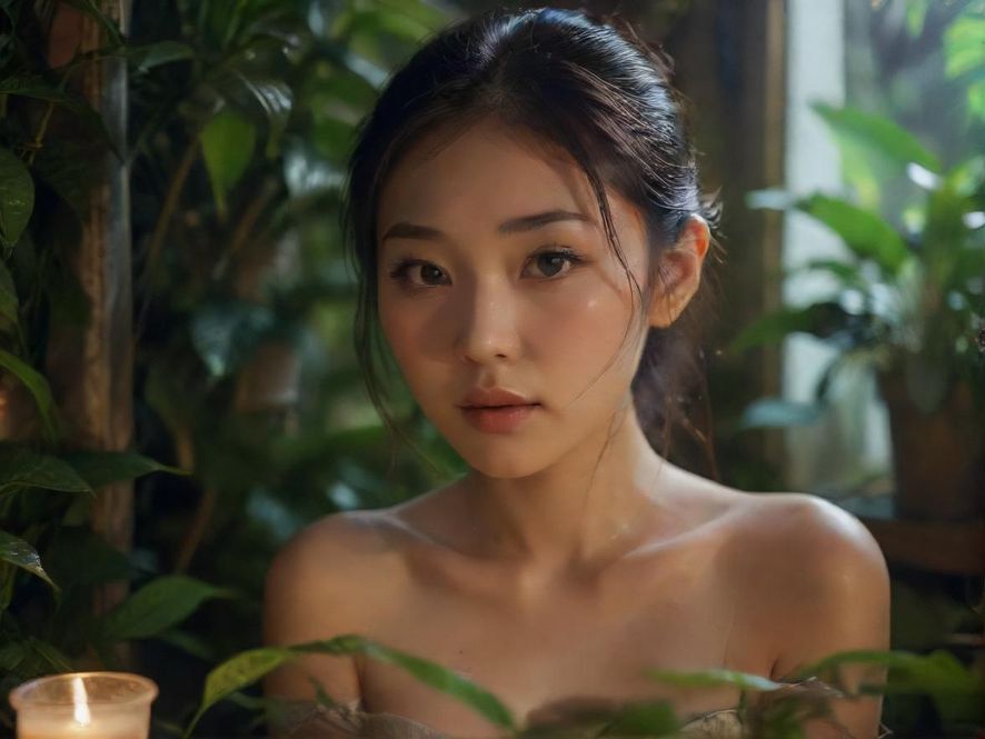 温馨雅致的茶室一角，阳光透过窗户洒在桌椅上，营造出宁静舒适的氛围