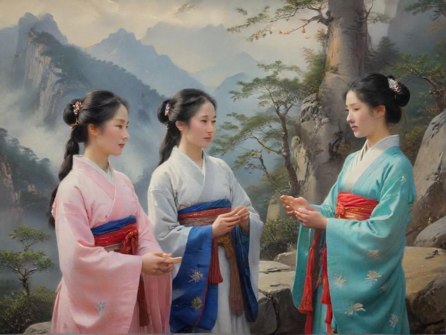 佛山休闲会所内，专业按摩师正在为顾客提供服务，灯光柔和，氛围宁静。