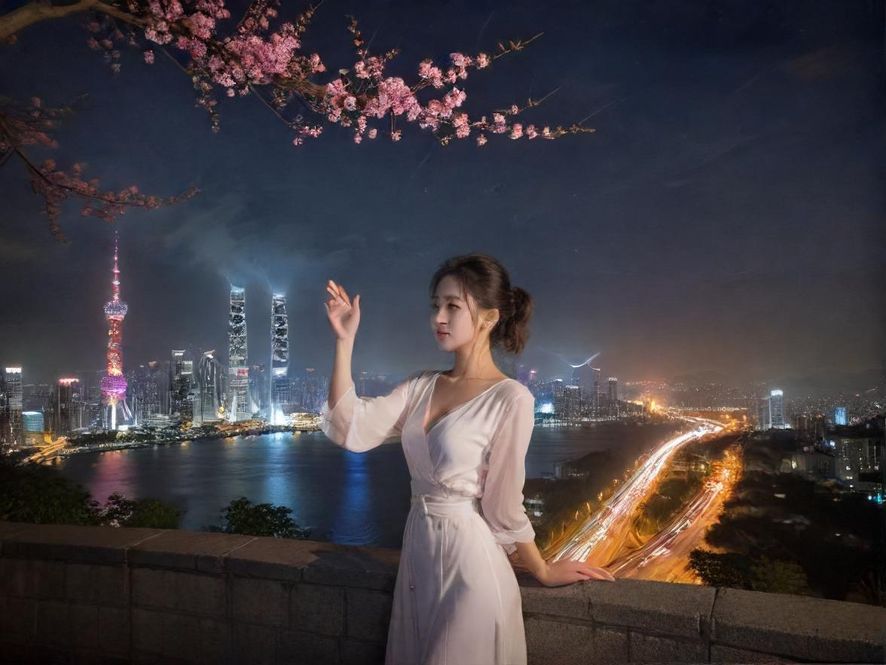 惠州夜场会所的热闹场景