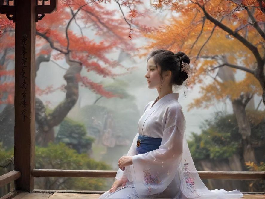 桑拿房内部